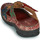 Zapatos Mujer Zuecos (Clogs) Laura Vita IDCELETTEO 0322 Rojo