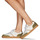 Zapatos Mujer Zapatillas bajas Serafini COURT Beige / Kaki
