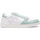 Zapatos Mujer Deportivas Moda Le Coq Sportif 2120503 OPTICAL WHITE/HARBOR GREY Blanco