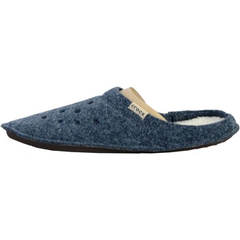 Zapatos Hombre Pantuflas Crocs 176778 Azul