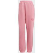 Pantalones Cuffed Mujer Rosa