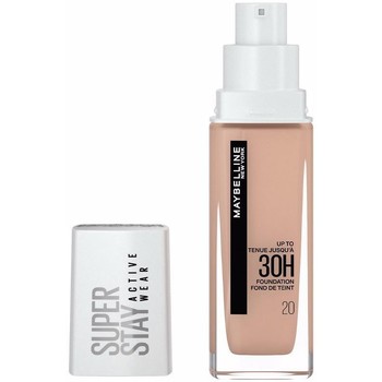Belleza Base de maquillaje Maybelline New York Superstay Activewear 30h Foundation 20-cameo 