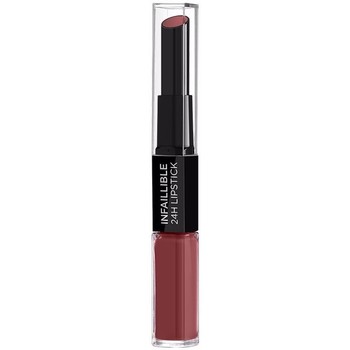 Belleza Mujer Pintalabios L'oréal Infallible 24h Lipstick 801-toujours Toffee 