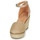 Zapatos Mujer Alpargatas Xti 44862-TAUPE Beige