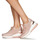 Zapatos Mujer Zapatillas bajas Xti 44202-NUDE Rosa