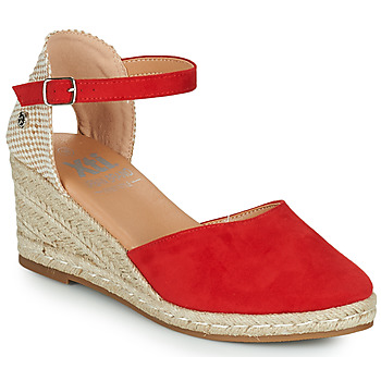 Zapatos Mujer Alpargatas Xti 43588-RED Rojo