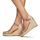 Zapatos Mujer Alpargatas Xti 44294-TAUPE Oro