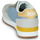 Zapatos Mujer Zapatillas bajas Xti 43661-JEAN Beige / Azul