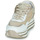 Zapatos Mujer Zapatillas bajas IgI&CO 1661900 Blanco / Oro