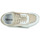 Zapatos Mujer Zapatillas bajas IgI&CO 1661900 Blanco / Oro