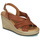 Zapatos Mujer Sandalias IgI&CO 1673722 Marrón