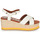 Zapatos Mujer Sandalias Gioseppo SEGET Blanco