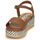 Zapatos Mujer Sandalias Gioseppo ARREY Camel