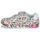 Zapatos Niña Zapatillas bajas Primigi 1959600 Blanco / Multicolor