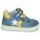 Zapatos Niño Zapatillas bajas Primigi 1856211 Azul / Amarillo