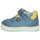 Zapatos Niño Zapatillas bajas Primigi 1856211 Azul / Amarillo