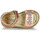 Zapatos Niña Sandalias Primigi 1912622 Rosa / Gold