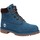 Zapatos Niños Botas de caña baja Timberland A2FNK 6 IN PREMIUM Azul