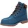 Zapatos Niños Botas de caña baja Timberland A2FNK 6 IN PREMIUM Azul