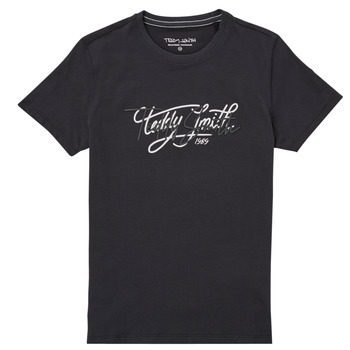 textil Niño Camisetas manga corta Teddy Smith T-VRY Marino