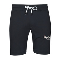 textil Hombre Shorts / Bermudas Pepe jeans GEORGE SHORT Marino
