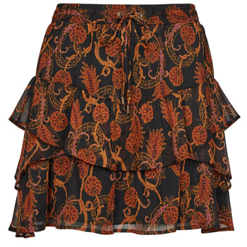 textil Mujer Faldas Ikks BU27015 Multicolor