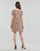 textil Mujer Vestidos cortos Ikks BU30395 Multicolor