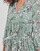 textil Mujer Vestidos largos Ikks BU30275 Verde