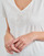 textil Mujer Camisetas manga corta Ikks BU10335 Blanco