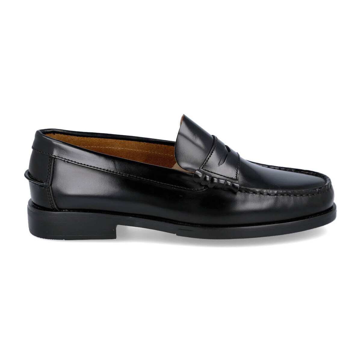 Zapatos Hombre Derbie & Richelieu Edward's MD1001N EXTRALIGHT Negro