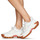 Zapatos Mujer Zapatillas bajas Caterpillar GRIDCORE Blanco / Rosa