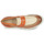 Zapatos Mujer Mocasín Melvin & Hamilton Jade12 Beige / Naranja