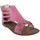 Zapatos Niña Sandalias Kickers 414430-30 ZADIG Rosa