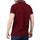 textil Hombre Tops y Camisetas Deeluxe  Rojo
