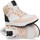 Zapatos Mujer Zapatillas altas Buonarotti 1CD-1310 Rosa