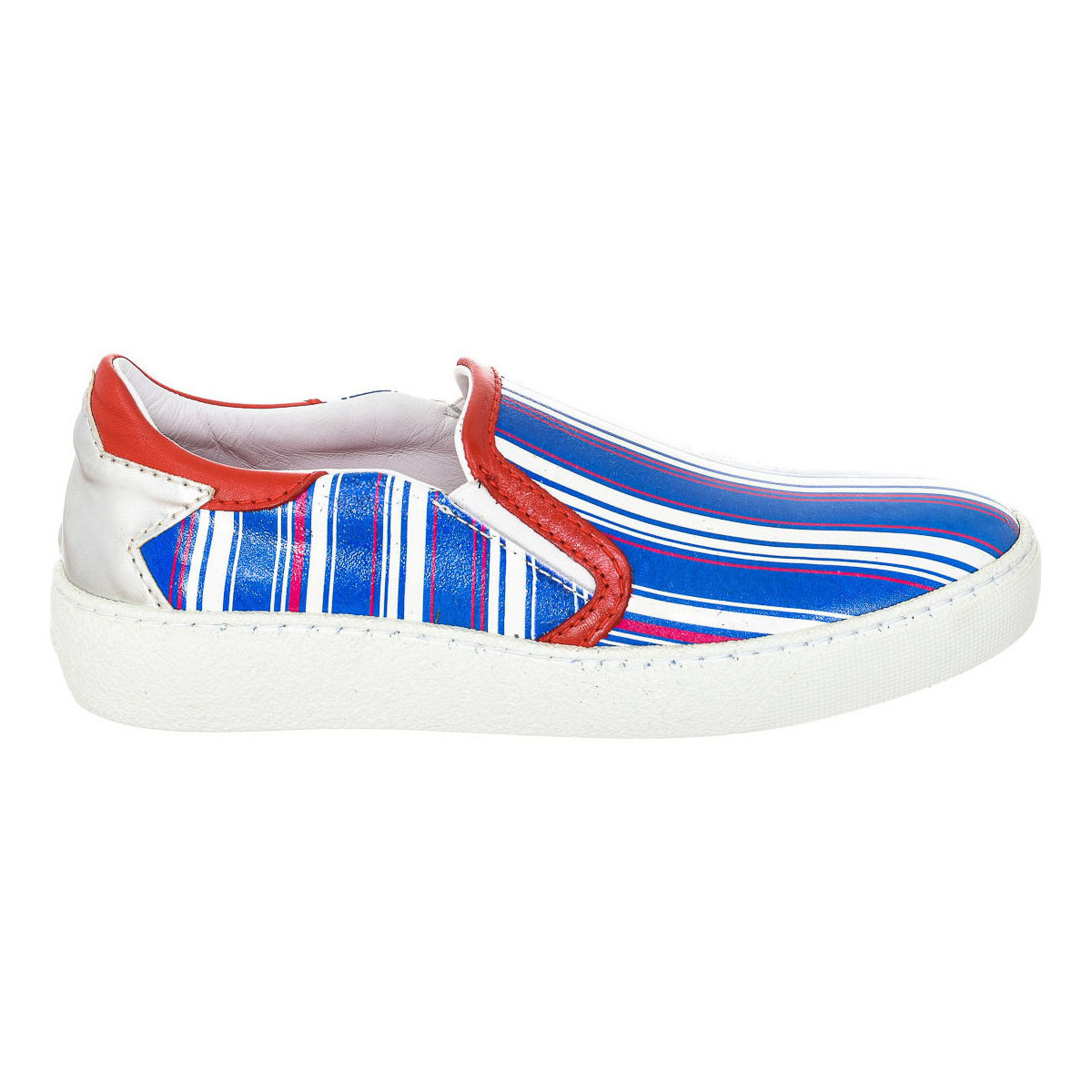 Zapatos Mujer Tenis Tommy Hilfiger FW0FW01723-901 Multicolor
