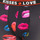 Ropa interior Hombre Boxer Kisses&Love KL10001 Multicolor