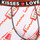 Ropa interior Hombre Boxer Kisses&Love KL10006 Multicolor