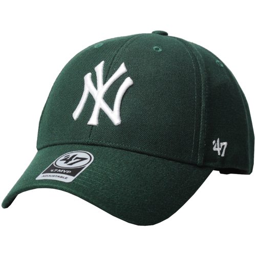 Accesorios textil Gorra '47 Brand New York Yankees MVP Cap Verde