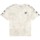 textil Niña Camisetas manga corta Champion 404277 WHT/ALLOVER Blanco