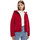 textil Mujer cazadoras Calvin Klein Jeans CHAQUETA   MUJER Rojo