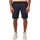 textil Hombre Shorts / Bermudas Kaporal 165108 Marino