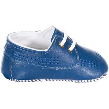 Zapatos Niño Pantuflas para bebé Le Petit Garçon C-1-MARINO Marino