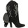 Zapatos Mujer Botas Guess FL8MRAESU11-BLACK Negro