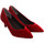 Zapatos Mujer Zapatos de tacón Guess FLBO23FAB08-RED Rojo