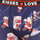 Ropa interior Hombre Boxer Kisses&Love KL10003 Multicolor