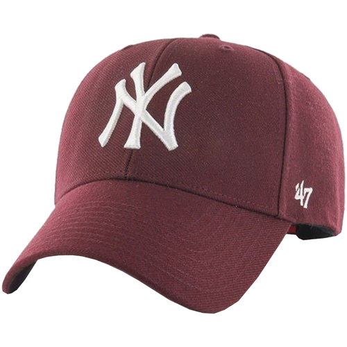 Accesorios textil Gorra '47 Brand New York Yankees MVP Cap Burdeo