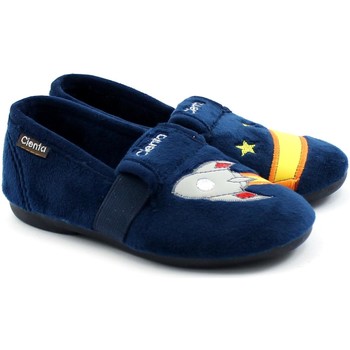 Zapatos Niños Pantuflas Cienta CIE-I21-510040-MA Azul