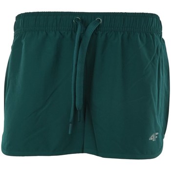textil Mujer Shorts / Bermudas 4F SKDT001 Verdes