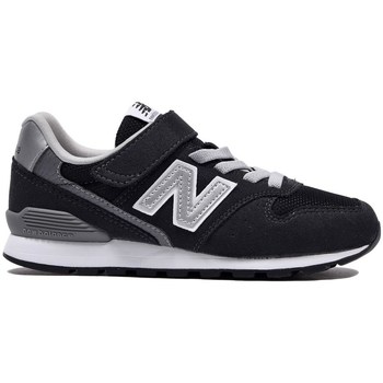 Zapatos Niños Zapatillas bajas New Balance 996 Grises, Negros